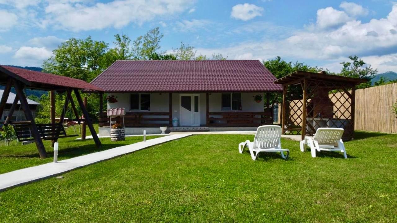 Villa Casa Magda - Oaza De Relaxare Călimăneşti Esterno foto