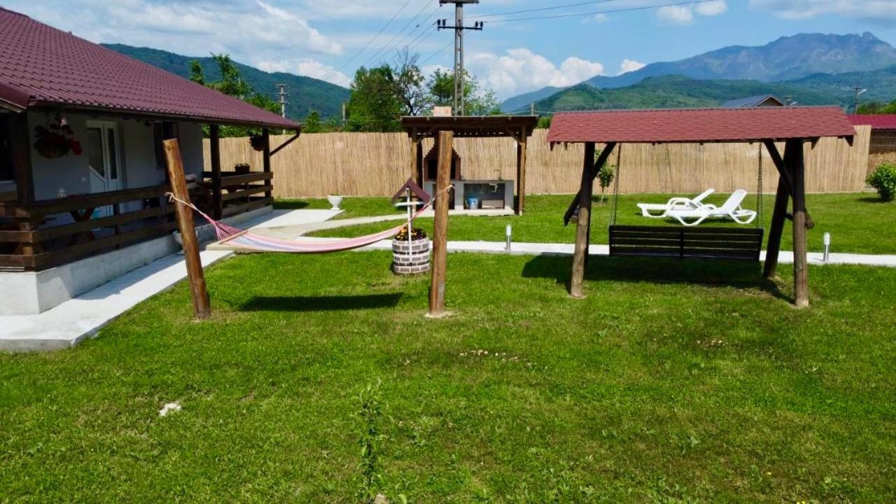 Villa Casa Magda - Oaza De Relaxare Călimăneşti Esterno foto